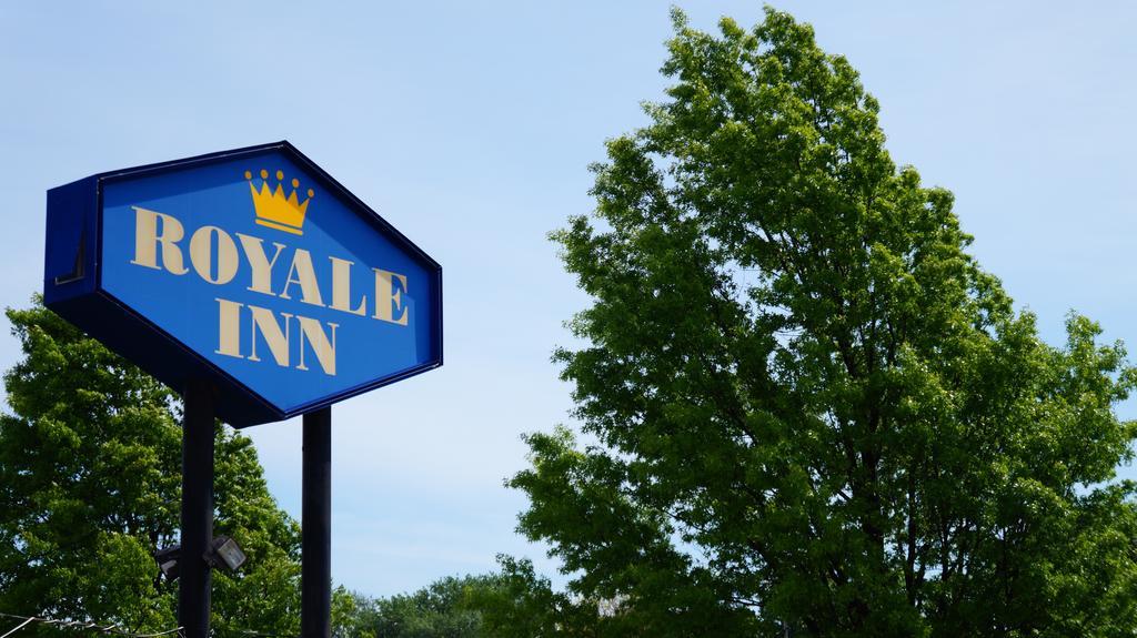 Royale Inn Kansas City Kültér fotó