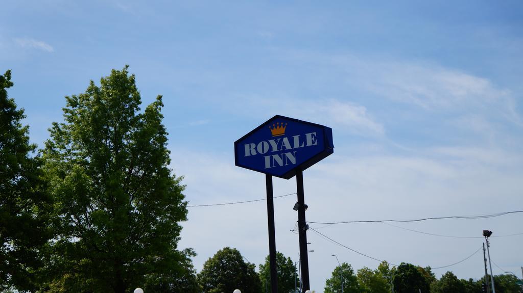 Royale Inn Kansas City Kültér fotó