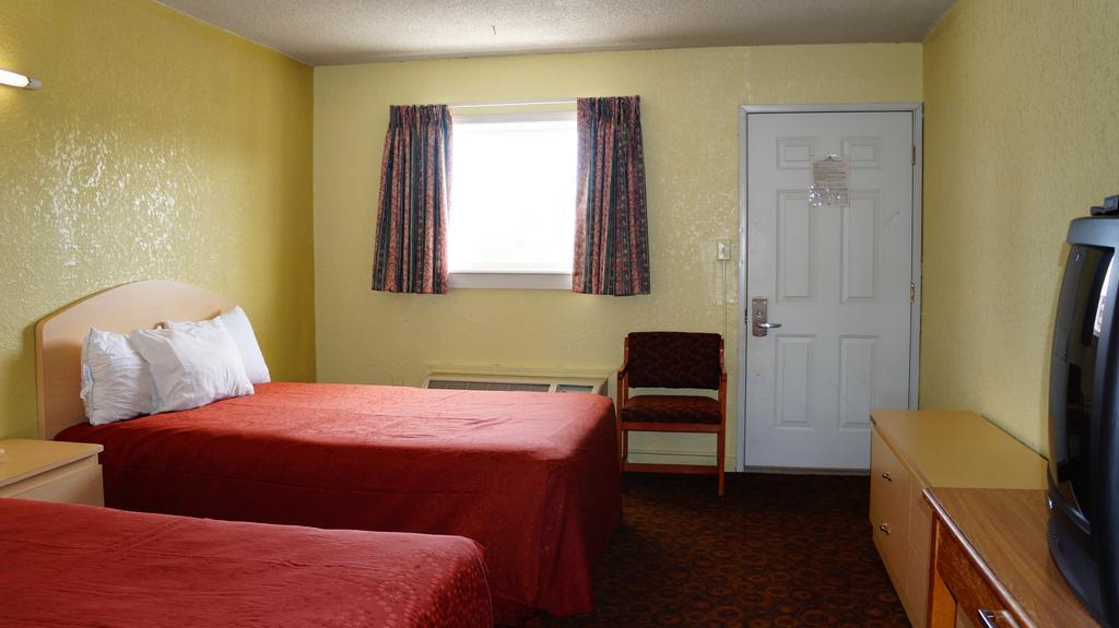 Royale Inn Kansas City Kültér fotó