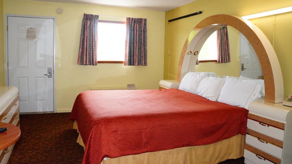 Royale Inn Kansas City Kültér fotó