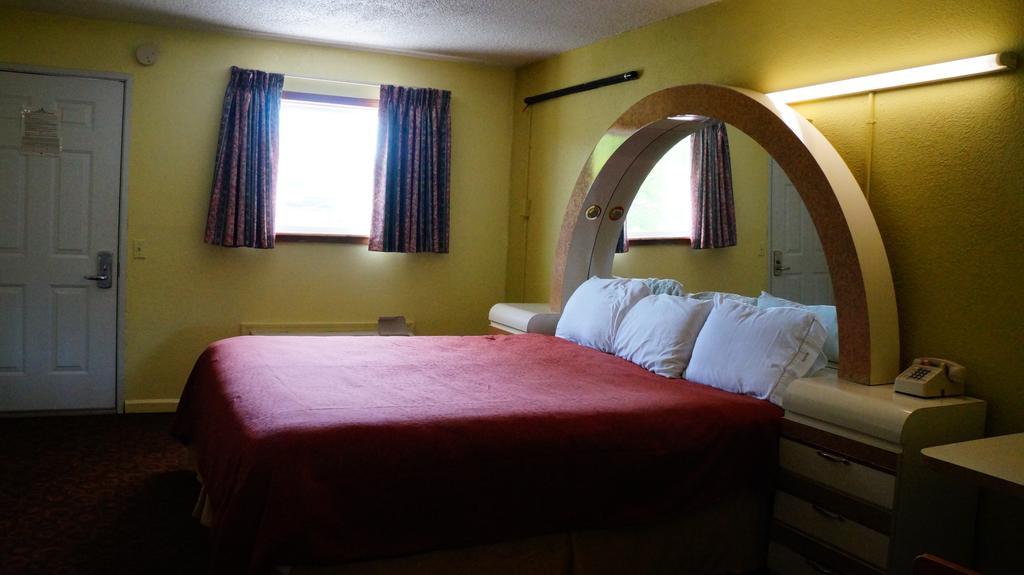 Royale Inn Kansas City Kültér fotó